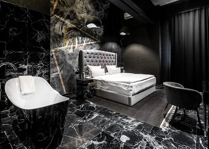 Black Hotels Koeln